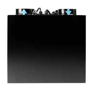 Horynize.EF-400V ПВУ для дома с роторным рекуператором, фото 1