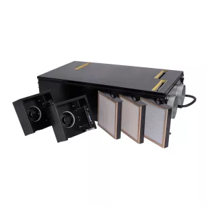 Horynize.EF-450 ПВУ для дома с роторным рекуператором, фото 6