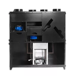 Horynize.EF-600V ПВУ для дома с роторным рекуператором, фото 2