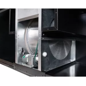 Horynize.EF-600V ПВУ для дома с роторным рекуператором, фото 3