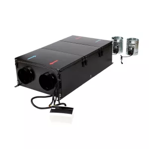 Horynize.EF-700 AQUA ПВУ для дома с роторным рекуператором, фото 1