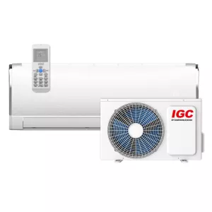 IGC RAS-09AX / RAC-09AX сплит система