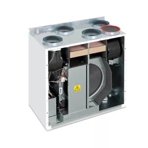 Komfovent R-300 V W/DH R1/L1 F7/M5 GTC L/A открытый корпус