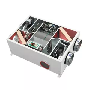 Komfovent ОТД R-700 F W/DH R1/L1 M5/M5 GTC L/A открытый корпус