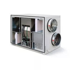 Komfovent R-500 H W/DH R1/L1 F7/M5 GTC L/A открытый корпус