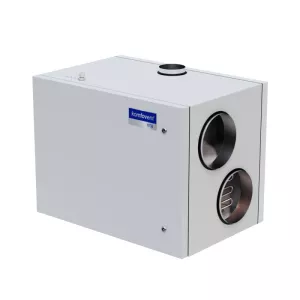 приточно-вытяжная установка с роторным рекуператором Komfovent R-500 H W/DH R1/L1 M5/M5 GTC L/A