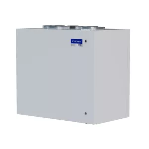 приточно-вытяжная установка с роторным рекуператором Komfovent R-500 V W/DH R1/L1 M5/M5 GTC L/A