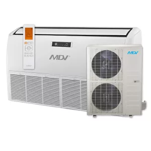 MDV MDUE-48HRN1/MDOU-48HN1-L напольно-потолочная сплит сплит-система (кондиционер)