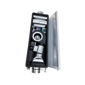Minibox.E-200-FKO.PREMIUM EC EbmPapst Zentec приточная вентиляционная установка, фото 2