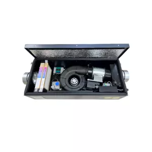 Minibox.E-300.PREMIUM EC EbmPapst Zentec приточная вентиляционная установка, фото 2