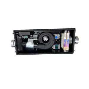 Minibox.E-450.PREMIUM EC EbmPapst Zentec приточная вентиляционная установка, фото 3