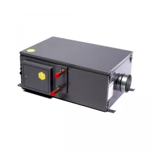 Minibox.W-1050.PREMIUM EC GTC приточная вентиляционная установка, фото 1