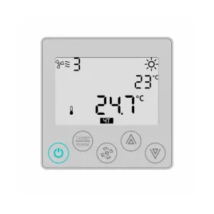 Minibox.W-1650.PREMIUM EC Zentec пульт управления приточной вентиляционной установкой