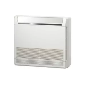 Для интерьеров, в которых предпочтительна установка напольных внутренних блоков.