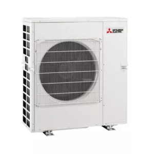 Внутренние блоки в составе такой системы работают полностью независимо (кроме одновременной работы в режимах охлаждения и нагрева).