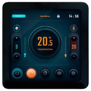 Пульт управления проводной ts4