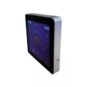 Naveka Node4-8050(50m)/VEC(B310*2), E110 TS4 пульт управления приточной вентиляционной установкой, фото 2