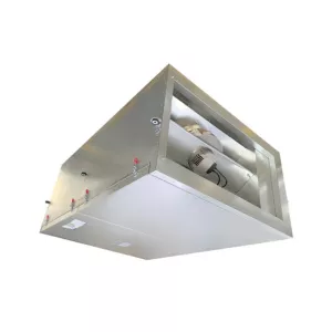 Naveka Node4-8050(50m)/VEC(B355), W3 TS4 приточная вентиляционная установка, фото 3