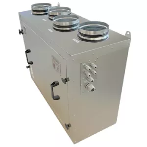 Node9-315(50m)/RP-M,VAC(D280), Vertical, пульт-термостат