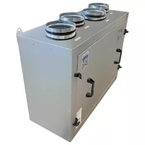 Node9-250(50m)/RP-M, VAC(D250), Vertical, пульт-термостат