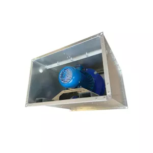 Naveka VA23- 5030 прямоугольный канальный вентилятор, фото 1