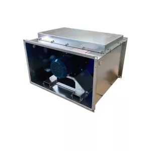 Naveka VA23- 6035 прямоугольный канальный вентилятор, фото 1