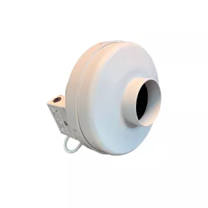 Naveka V(AC1)- 100(D190) круглый канальный вентилятор, фото 1