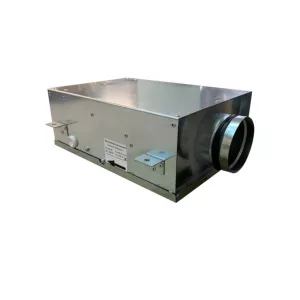 Naveka V(AC1)- 100(D190) Compact круглый канальный вентилятор