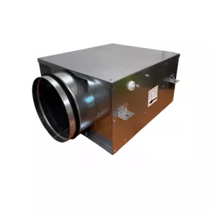 Naveka V(AC1)- 315(D280) Compact круглый канальный вентилятор, фото 1