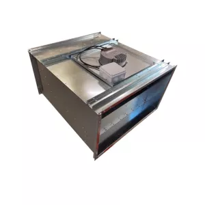 Naveka V(EC1)- 4020(B190) прямоугольный канальный вентилятор