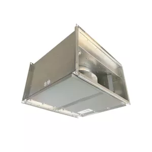 Naveka V(EC1)- 5030(B250) прямоугольный канальный вентилятор, фото 1