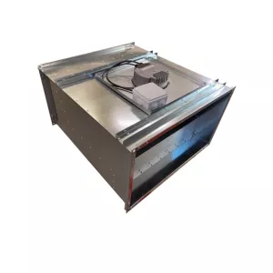 Naveka V(EC1)- 7040(B310*2) прямоугольный канальный вентилятор
