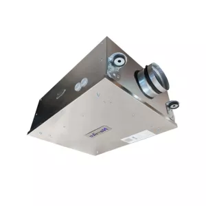 Naveka VS(EC1)-125(Bs190)Compact круглый канальный вентилятор, фото 1