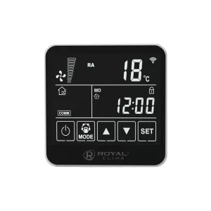 пульт управления вентиляцией ROYAL CLIMA