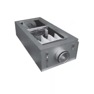 SHUFT CAU 6000/3-W VIM приточная вентиляционная установка