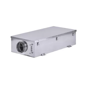 SHUFT ECO-SLIM 1100-W-А приточная вентиляционная установка