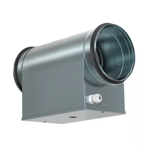 SHUFT EHC 100-0,3/1 нагреватель воздуха электрический для приточной вентиляции