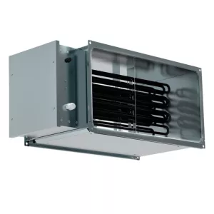 SHUFT EHC 800х500-60 нагреватель воздуха электрический для приточной вентиляции