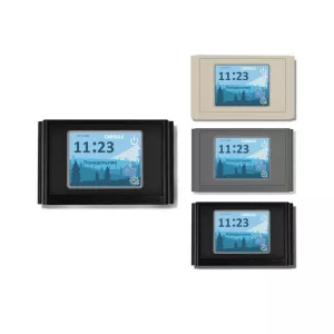 TURKOV Capsule 4100 W3R пульт управления приточной вентиляционной установкой