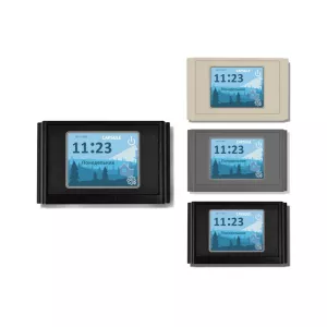 TURKOV Capsule 590 (510) E пульт управления приточной вентиляционной установкой