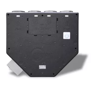 Turkov Zenit HECO V 350 E