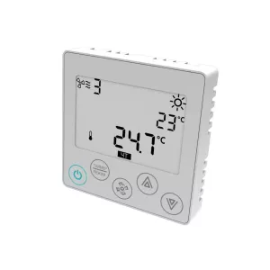 ZILON ZPE-M 600-2,4/1 INT пульт управления приточной вентиляционной установкой, фото 1