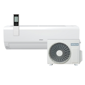 Hitachi RAK-42RPE/RAC-42WPE сплит система