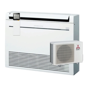 Mitsubishi Electric MFZ-KJ35VE /MUFZ-KJ35VEHZ напольно-потолочная сплит сплит-система (кондиционер)
