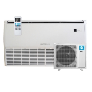 QuattroClima QV-I24FG /QN-I24UG напольно-потолочная сплит сплит-система (кондиционер)